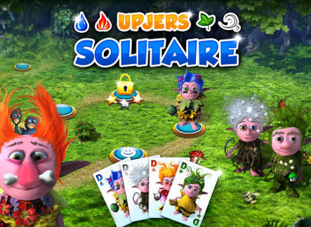 Скачать Upjers: Solitaire: Android Настольные игра на телефон и планшет.