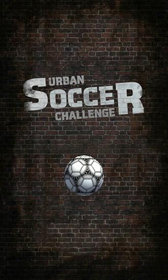 Urban soccer challenge pro