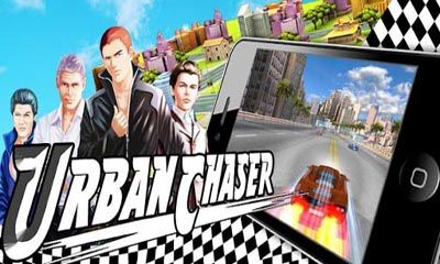 Скачать UrbanChaser (Speed 3D Racing): Android Гонки игра на телефон и планшет.