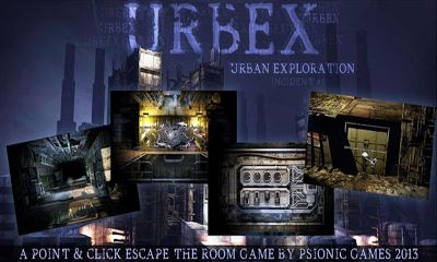 Скачать Urbex: Android Логические игра на телефон и планшет.