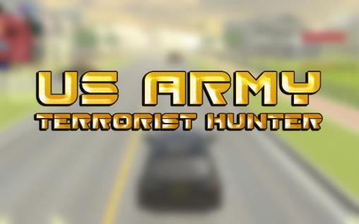 Скачать US Army: Terrorist hunter pro: Android Шутер от третьего лица игра на телефон и планшет.