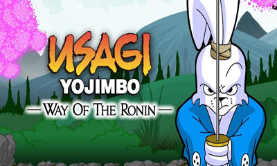 Скачать Usagi Yojimbo: Way of the Ronin: Android Аркады игра на телефон и планшет.