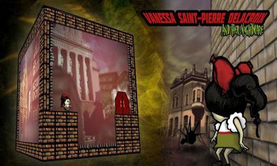 Скачать Vanessa Saint-Pierre Delacroix & Her Nightmare: Android Логические игра на телефон и планшет.