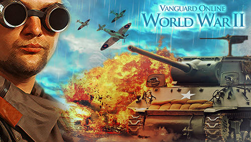 Vanguard online: WW2