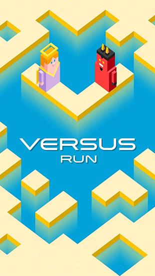 Скачать Versus run: Android Прыгалки игра на телефон и планшет.