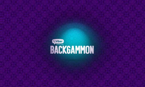Скачать Viber backgammon: Android Настольные игра на телефон и планшет.