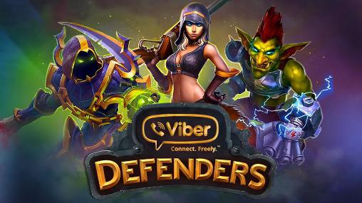 Скачать Viber: Defenders: Android Защита башен игра на телефон и планшет.