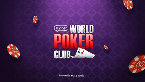Скачать Viber: World poker club: Android Покер игра на телефон и планшет.