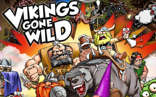 Скачать Vikings gone wild: Android Online игра на телефон и планшет.
