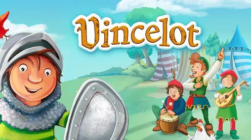 Скачать Vincelot: A knight's adventure: Android Классические квесты игра на телефон и планшет.