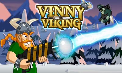 Скачать Vinny The Viking: Android Сенсорные игра на телефон и планшет.