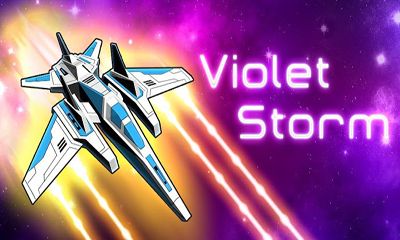 Скачать Violet Storm: Android Стрелялки игра на телефон и планшет.
