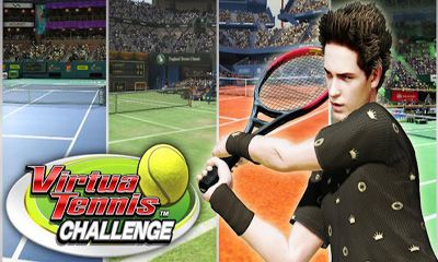 Скачать Virtual Tennis Challenge: Android Симуляторы игра на телефон и планшет.