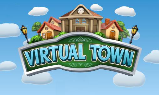 Скачать Virtual town на Андроид 4.0.3 бесплатно.