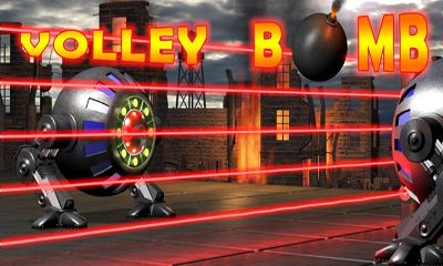 Скачать Volley Bomb: Android Спортивные игра на телефон и планшет.