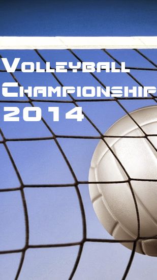 Скачать Volleyball championship 2014: Android игра на телефон и планшет.