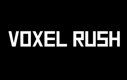 Скачать Voxel rush: 3D racer: Android Гонки игра на телефон и планшет.