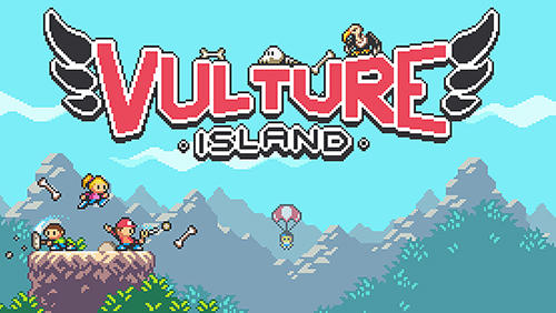 Скачать Vulture island: Android Пиксельные игра на телефон и планшет.