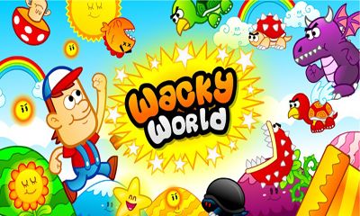 Скачать Wacky world на Андроид 2.1 бесплатно.