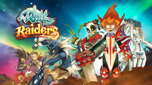 Скачать Wakfu raiders: Android Ролевые (RPG) игра на телефон и планшет.
