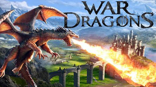Скачать War dragons на Андроид 4.4 бесплатно.