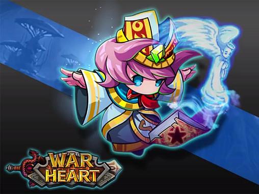 Скачать War heart: Android Ролевые (RPG) игра на телефон и планшет.