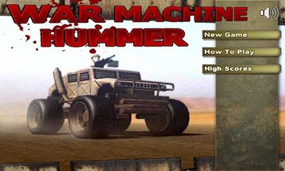 Скачать War Machine Hummer: Android Стрелялки игра на телефон и планшет.