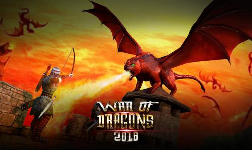 Скачать War of dragons 2016: Android Монстры игра на телефон и планшет.