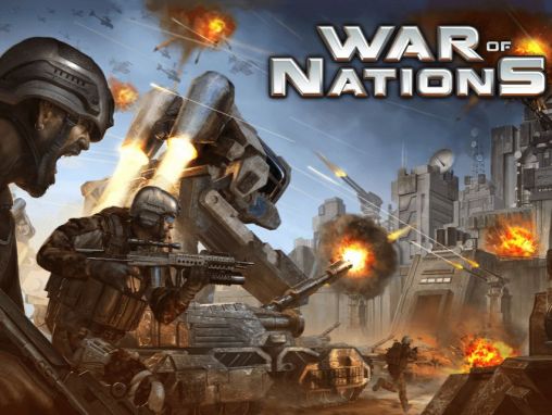 Скачать War of nations: Android Online игра на телефон и планшет.