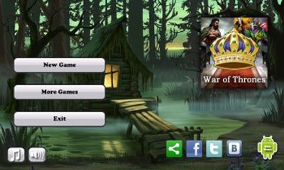Скачать War of Thrones: Android Ролевые (RPG) игра на телефон и планшет.
