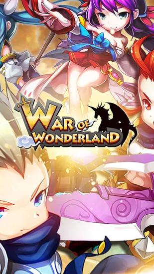 Скачать War of Wonderland: Android Action RPG игра на телефон и планшет.