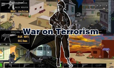 Скачать War on Terrorism: Android Стрелялки игра на телефон и планшет.