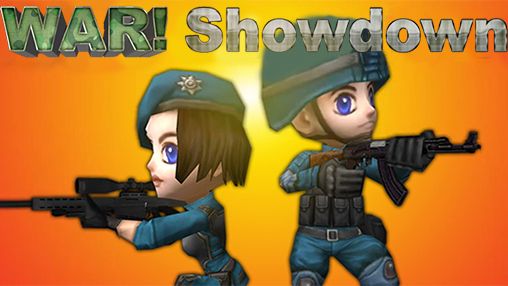 Скачать War! Showdown: Android Стратегии игра на телефон и планшет.