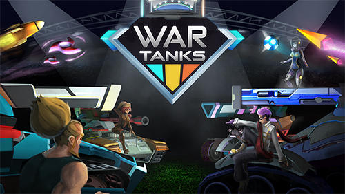 Скачать War tanks: Multiplayer game: Android Танки игра на телефон и планшет.
