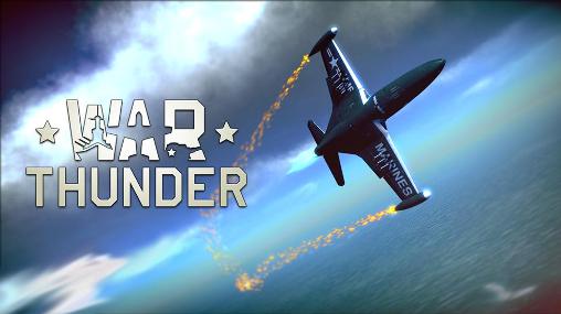 Скачать War thunder на Андроид 5.0 бесплатно.