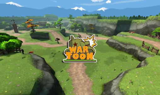 Скачать War toon: Tanks: Android Online игра на телефон и планшет.
