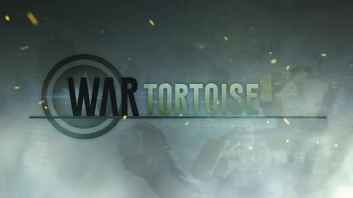 Скачать War tortoise: Android Шутер от третьего лица игра на телефон и планшет.