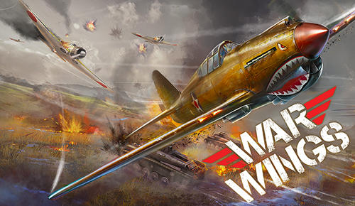 Скачать War wings: Android Самолеты игра на телефон и планшет.