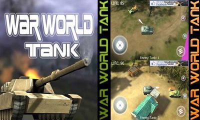 Скачать War World Tank: Android Стрелялки игра на телефон и планшет.