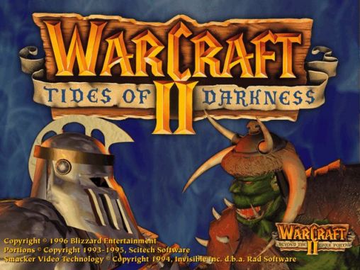 Скачать Warcraft 2: Tides of darkness: Android игра на телефон и планшет.