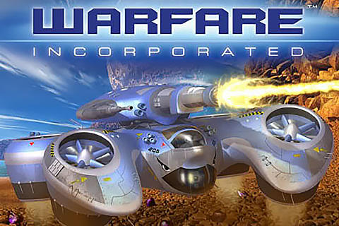 Скачать Warfare incorporated: Android Стратегии в реальном времени игра на телефон и планшет.