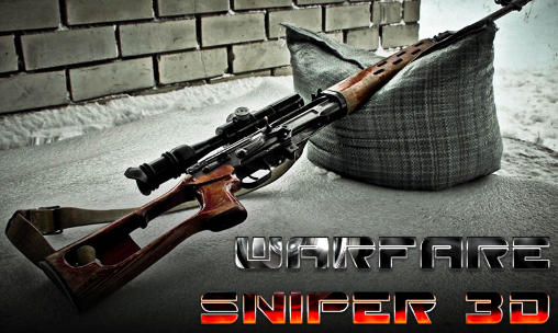 Скачать Warfare sniper 3D на Андроид 2.2 бесплатно.