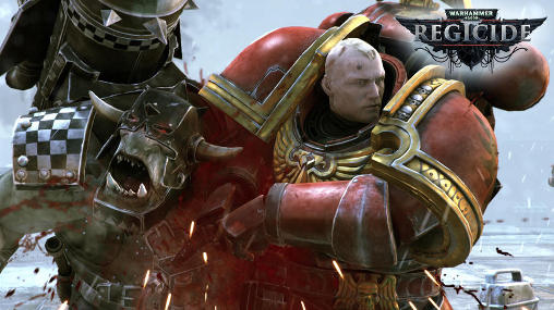 Скачать Warhammer 40000: Regicide: Android Online игра на телефон и планшет.