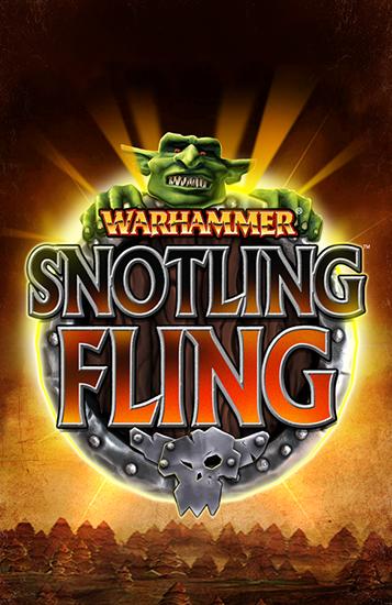 Скачать Warhammer: Snotling fling на Андроид 4.3 бесплатно.