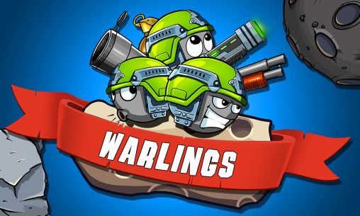 Скачать Warlings: Battle worms: Android игра на телефон и планшет.