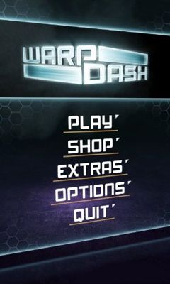 Скачать Warp Dash: Android Гонки игра на телефон и планшет.