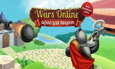 Скачать Wars Online: Android Стратегии игра на телефон и планшет.