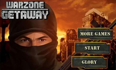 Скачать Warzone Getaway Shooting Game: Android Аркады игра на телефон и планшет.