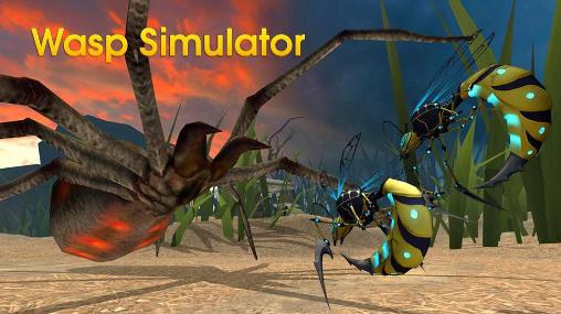 Скачать Wasp simulator: Android Животные игра на телефон и планшет.
