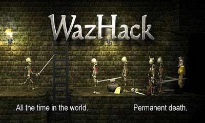Скачать WazHack: Android игра на телефон и планшет.